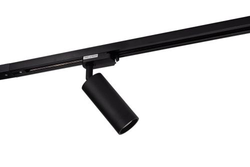 Светильник на шине Denkirs SOLID Tube (СОЛИД Тубе) DK6202-BK - фото 5