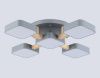 Люстра потолочная Ambrella Light LineTech (ЛинеТецх) FL4882
