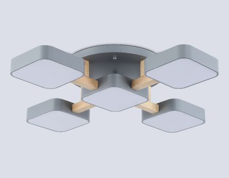 Люстра потолочная Ambrella Light LineTech (ЛинеТецх) FL4882