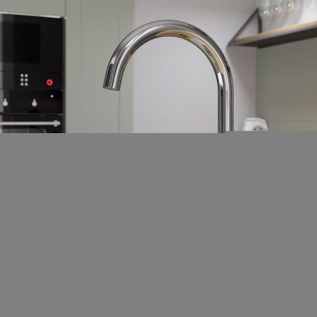 Смеситель для кухни Tokito KANDA TOK-KAN-1013 на мойку хром