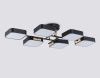 Люстра потолочная Ambrella Light LineTech (ЛинеТецх) FL4887