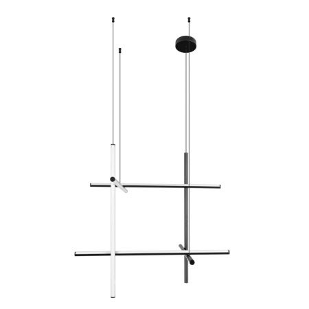 Светильник подвесной Loft It Coordinates 10393/C Black