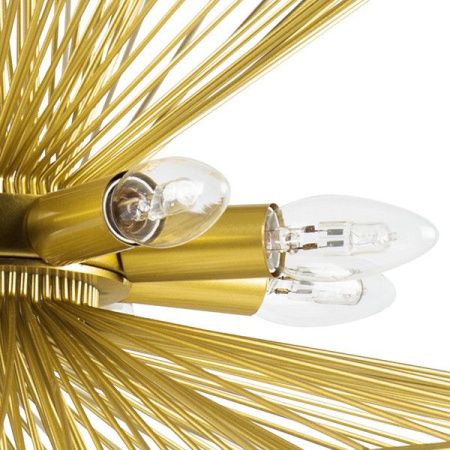 Люстра на штанге Lightstar Zeta (Зета) 728183
