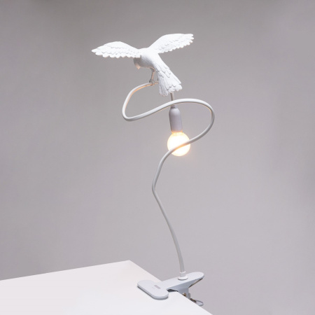 Настольная лампа Seletti Sparrow Lamp (Спарров Ламп) 15312