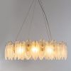 Люстра подвесная Arte Lamp Evie (Евие) A4052SP-12SG