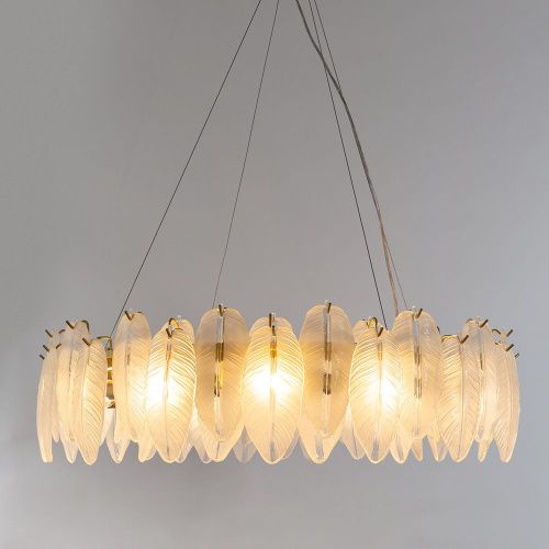 Люстра подвесная Arte Lamp Evie (Евие) A4052SP-12SG - фото 3