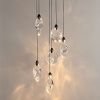 Светильник подвесной Delight Collection Colvin (Цолвин) MT9176-6H pearl black