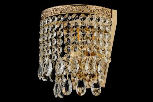 Светильник настенный Arti Lampadari Castellana Gold (Цастеллана Голд) Castellana E 2.10.608 G - фото 2
