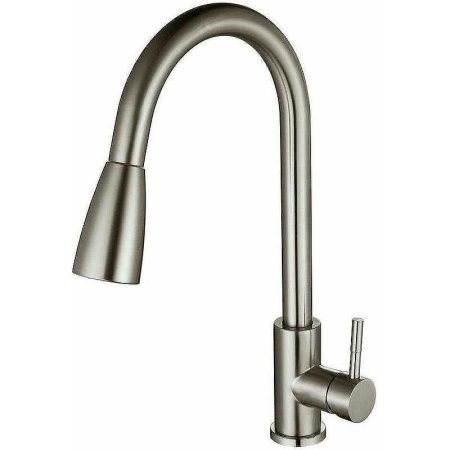 Смеситель для кухни D-Lin H155315-T на мойку сатин