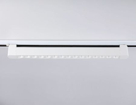 Трековый однофазный светильник Ambrella Light Track System (Трацк Сыстем) GL6712