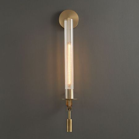 Бра Delight Collection Wall lamp (Валл ламп) 88043W gold