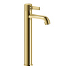 Смеситель Gessi Inciso 58003#246 на раковину золото
