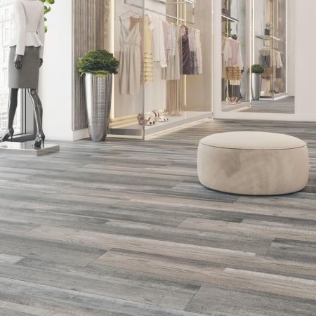 SPC ламинат CronaFloor Wood Дуб Марсель Т064537 толщина 0,4 см 43 класс 1200х180