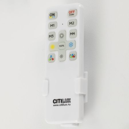 Люстра потолочная Citilux Купер Лайн CL724K95GL0