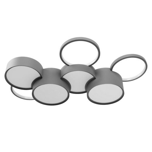 Светильник потолочный Loft It Pin 10317/7 Grey - фото 3