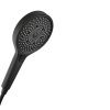 Душевая лейка Tokito Mizu TOK-MIZU-1020BL цвет черный