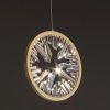 Светильник подвесной Delight Collection Bartlett (Бартлетт) XD-3 gold