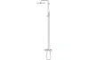 Душевая стойка Grohe Tempesta 26672001 настенная цвет хром с термостатом