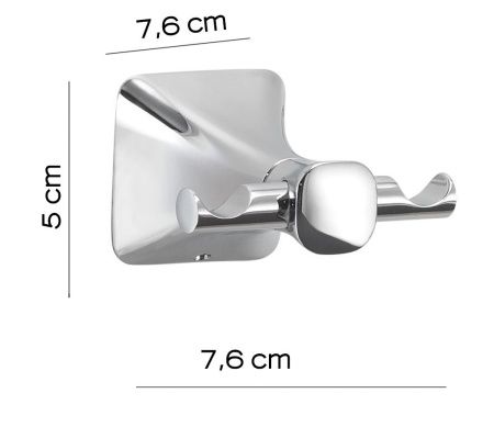 Крючок для ванны Gedy Cervino CE26(13)