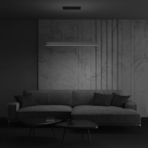 Светильник подвесной Wertmark Technical Step Pendant P010PL-L30G3K - фото 2