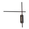 Светильник настенный Odeon Light RUDY (РУДЫ) 3890/20WLP