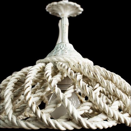 Люстра подвесная Arte Lamp Twisted (Твистед) A5358LM-5WG