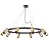 Люстра подвесная Lightstar RULLO (РУЛЛО) LR02040037