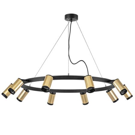 Люстра подвесная Lightstar RULLO (РУЛЛО) LR02040037