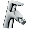 Смеситель Hansgrohe Focus 31922000 на биде хром