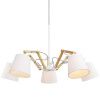 Люстра подвесная Arte Lamp Pinocchio (Пиноццхио) A5700LM-5WH