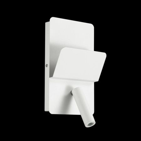 Спот светодиодный Ideal lux Read (Реад) Read AP1 Bianco