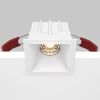 Светильник встраиваемый Maytoni Technical Alfa LED DL043-01-10W3K-D-SQ-W
