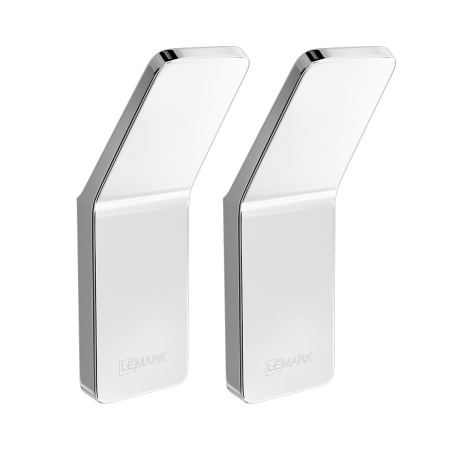Крючок для ванной LeMark Smooth line 9711001