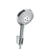 Душевой гарнитур Hansgrohe Raindance Select 27668000 настенный хром