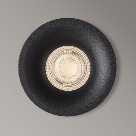 Светильник встраиваемый Arte Lamp Ducre Mini (Дуцре Мини) A7095PL-1BK