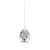Светильник подвесной Delight Collection Terrene (Террене) MD13003023-1A chrome