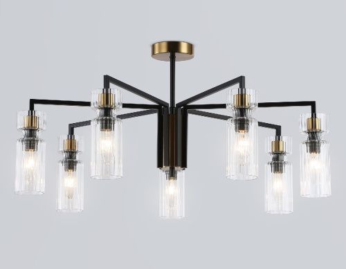 Люстра на штанге Ambrella Light Heigh Light (Хеигх Лигхт) LH56115 - фото 2