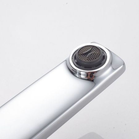 Смеситель Shevanik S8901-1 на раковину хром