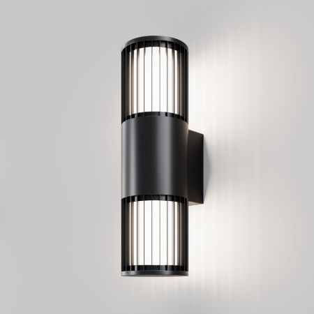 Светильник настенный Maytoni Outdoor Alura O492WL-02GF