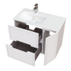 Тумба под раковину Taliente Olejo TA-MBO-90PR(L)-blanco 89х45х68 подвесная