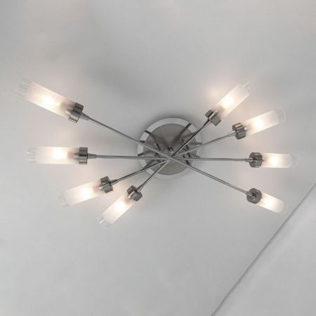 Люстра потолочная Citilux Хеликс CL109181