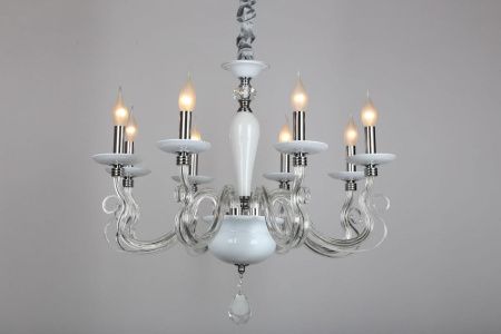 Люстра подвесная Omnilux Alvara (Алвара) OML-79303-08