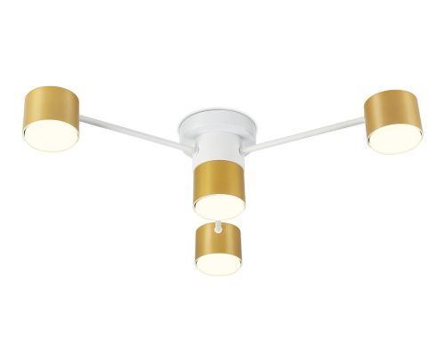 Светильник потолочный Ambrella Light Style GX53 (Стыле ГКС53) FL51720 - фото 5