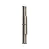 Светильник настенный Delight Collection MB24001031-1A nickel/grey