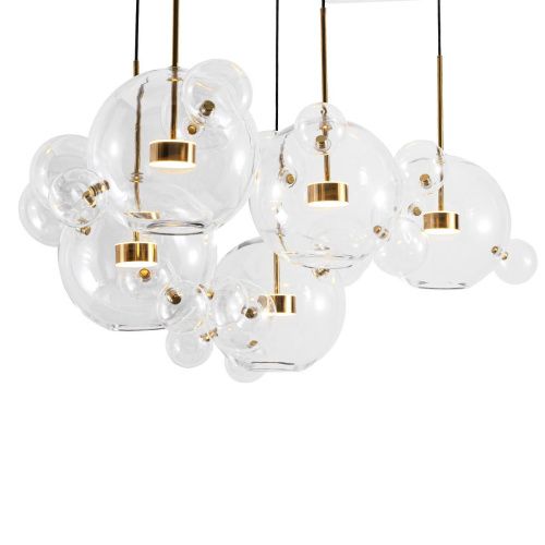 Светильник подвесной Loft It Bolle 2027-S5 - фото 3