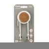 Крючок для ванной Fixsen Magic white FX-47005A