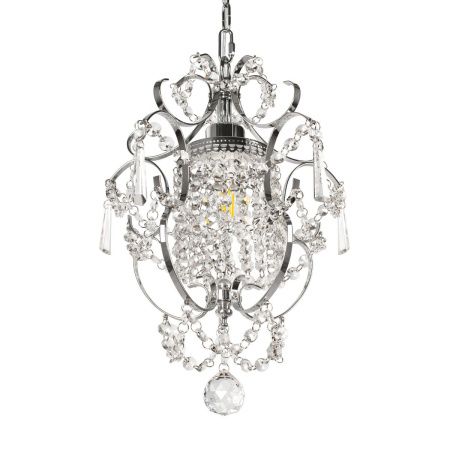 Светильник подвесной Loft It Burlesque 10417 CR