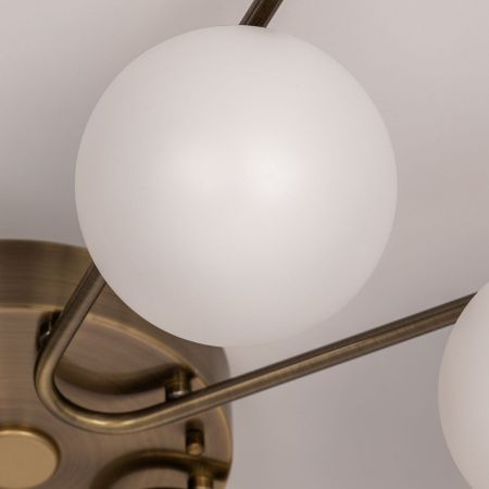 Люстра потолочная Citilux Адам Смарт CL228A183