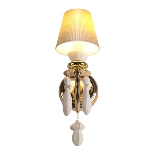 Бра Loft It Grace 10203/1W White - фото 3