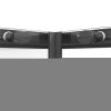 Душевой уголок Niagara Nova NG-6830-34BLACK 100х100 стекло прозрачное профиль черный без поддона